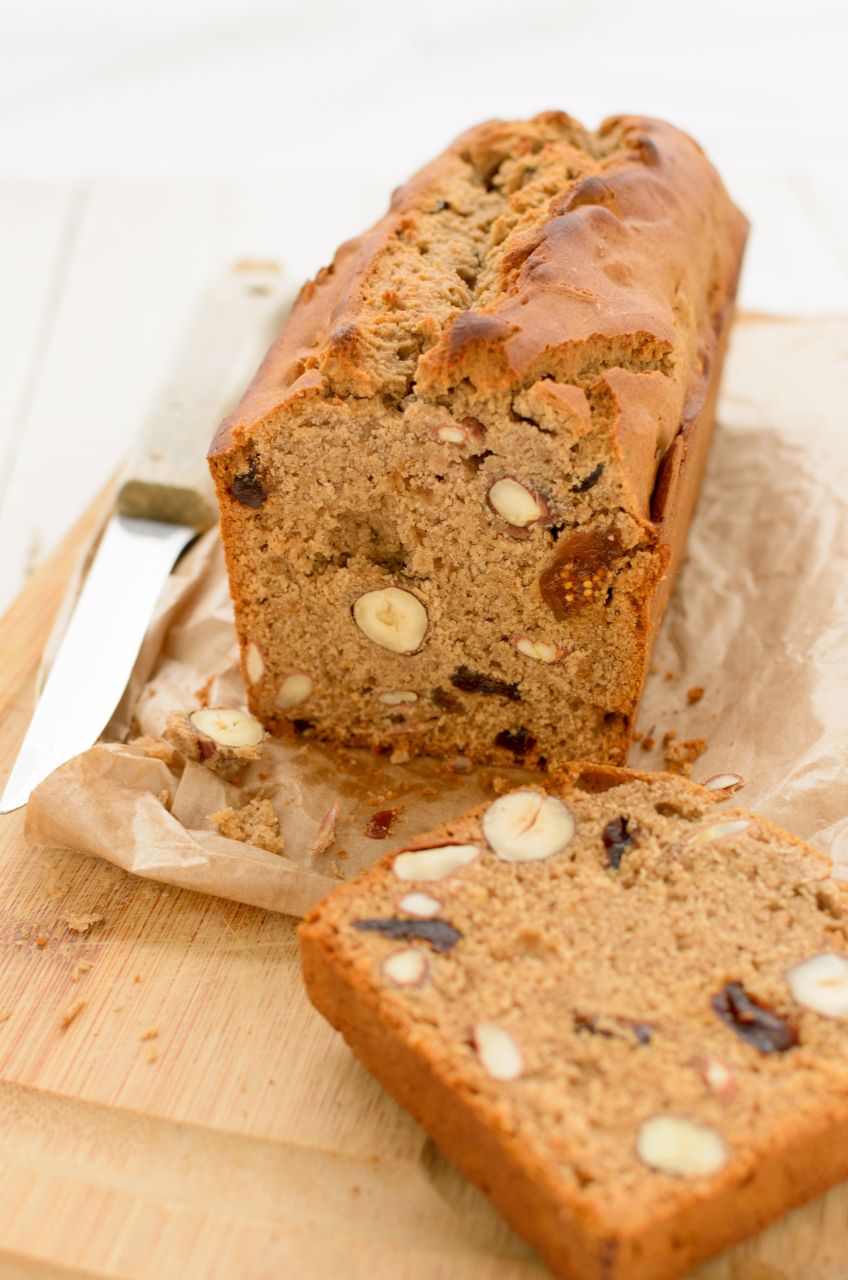 Recette de pain d épices aux fruits secs sans gluten La Faim Des Délices